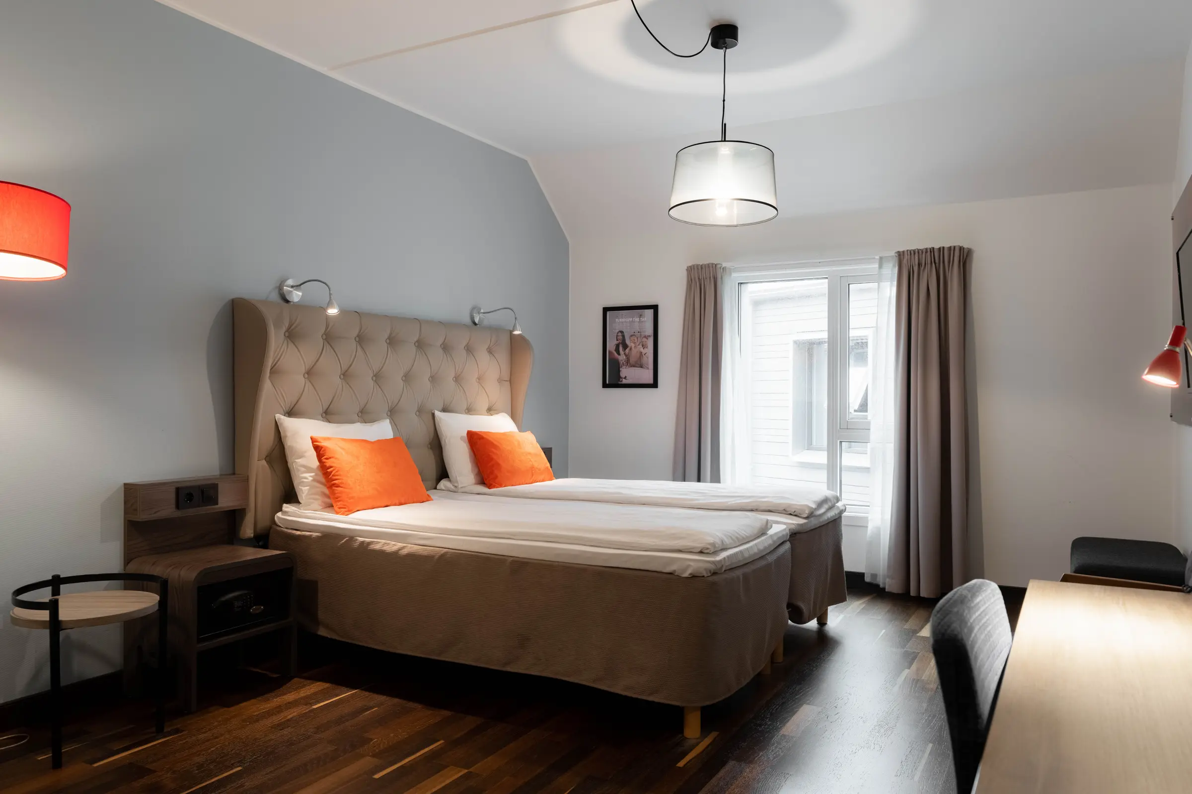 family room at scandic stavanger city