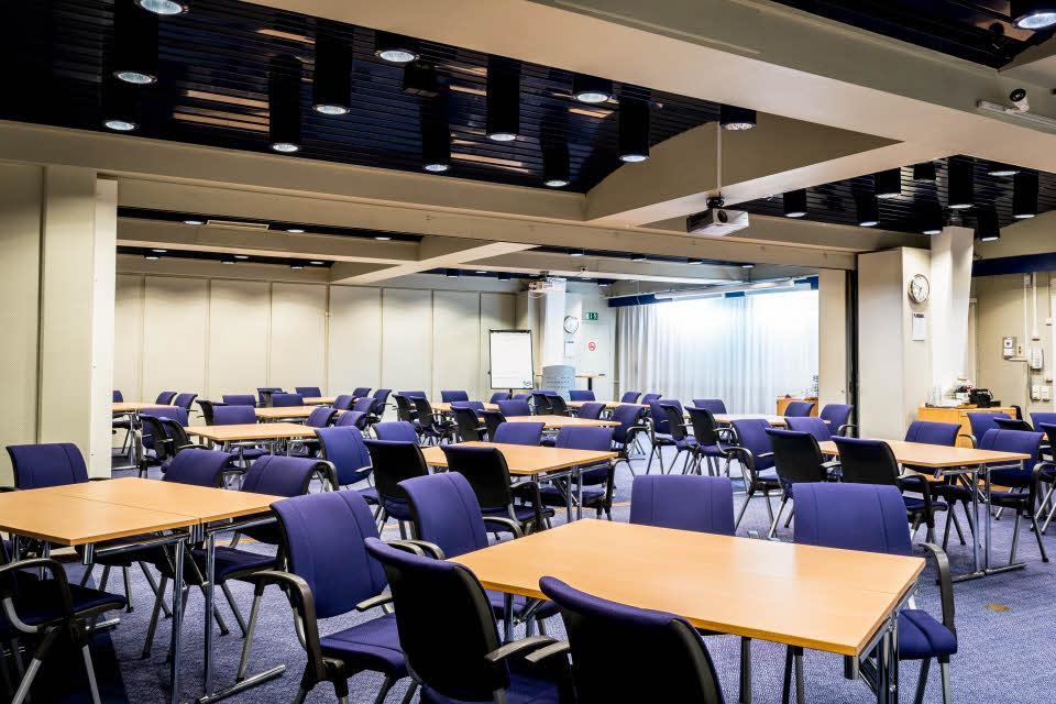 Conference room Bjorken and Eken
