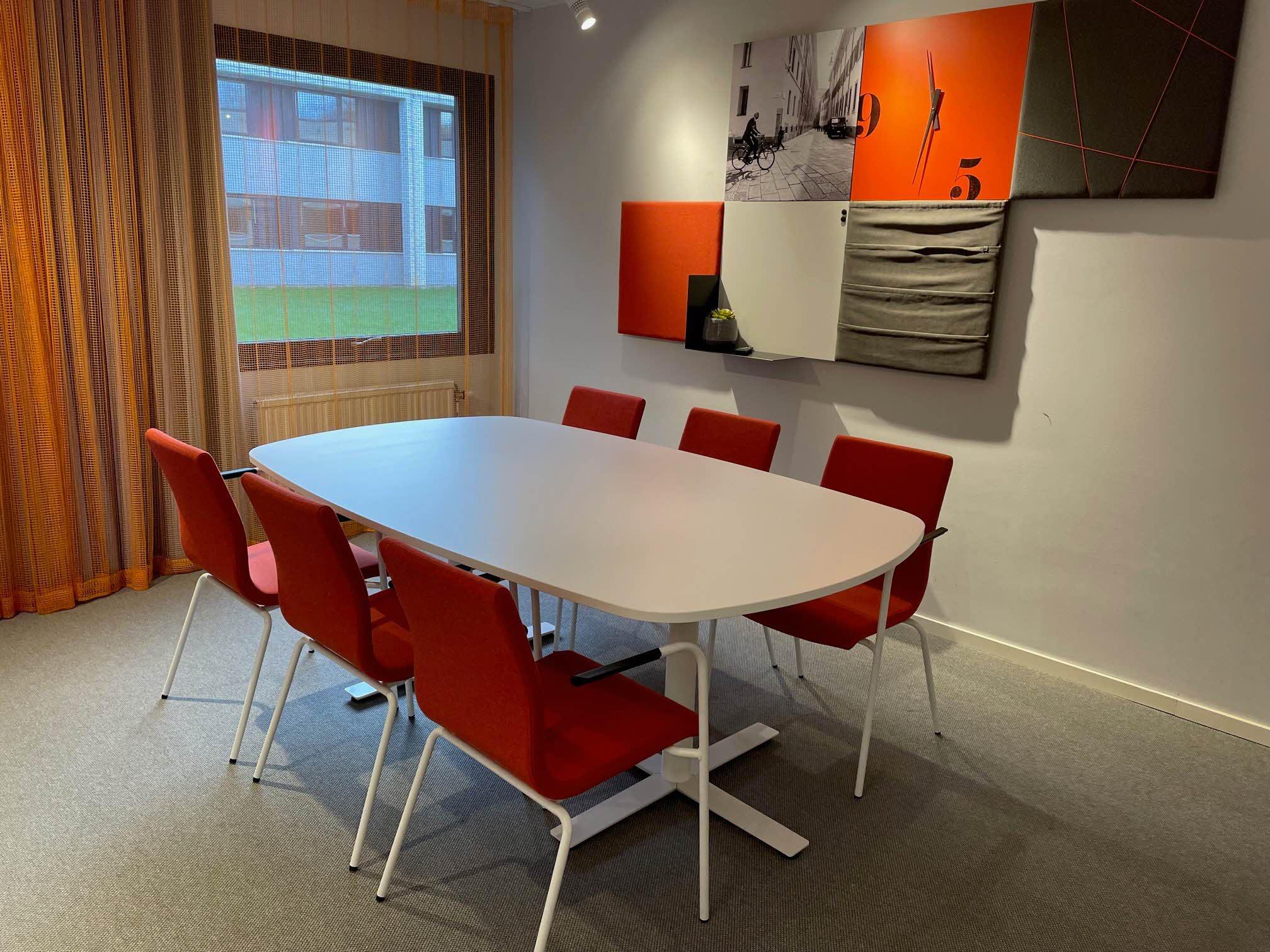 Conference room Inspiration at Scandic Helsingborg Nord