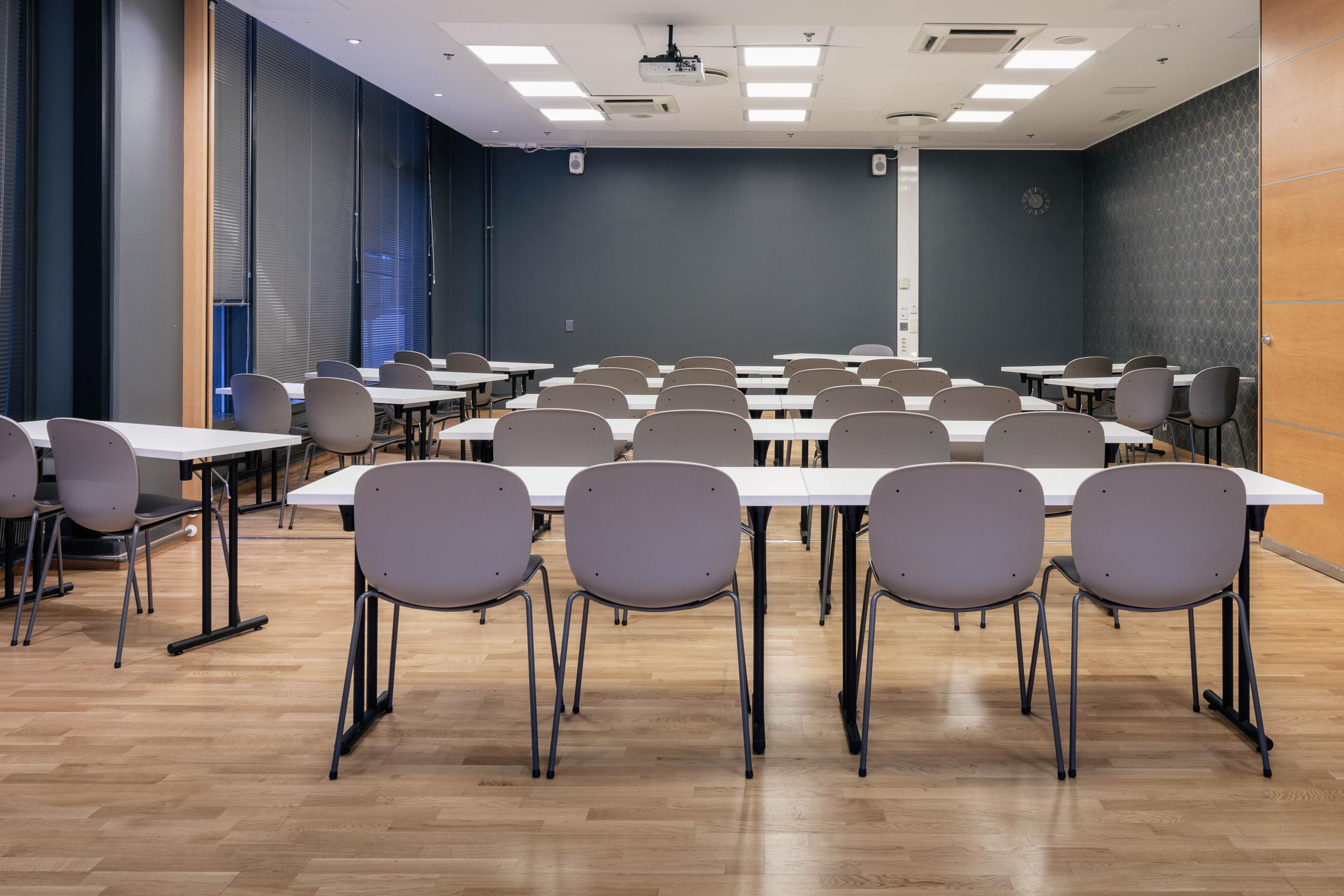 conference room at scandic tampere city