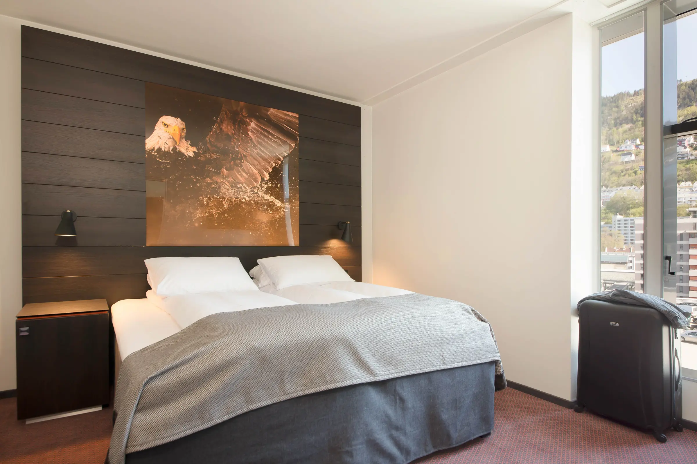 Scandic Ornen, junior suite