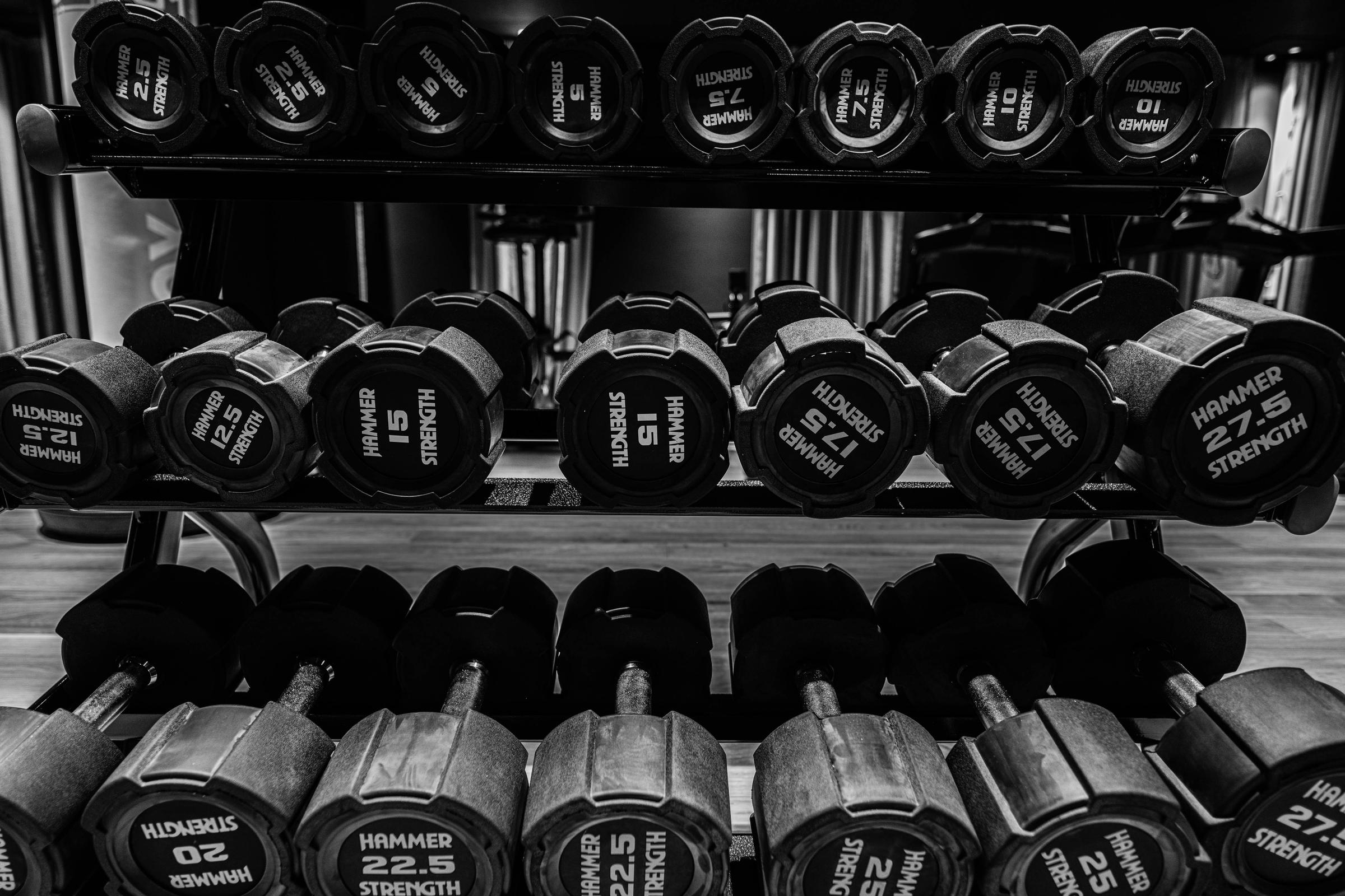 Gym of Marski by Scandic in Helsinki