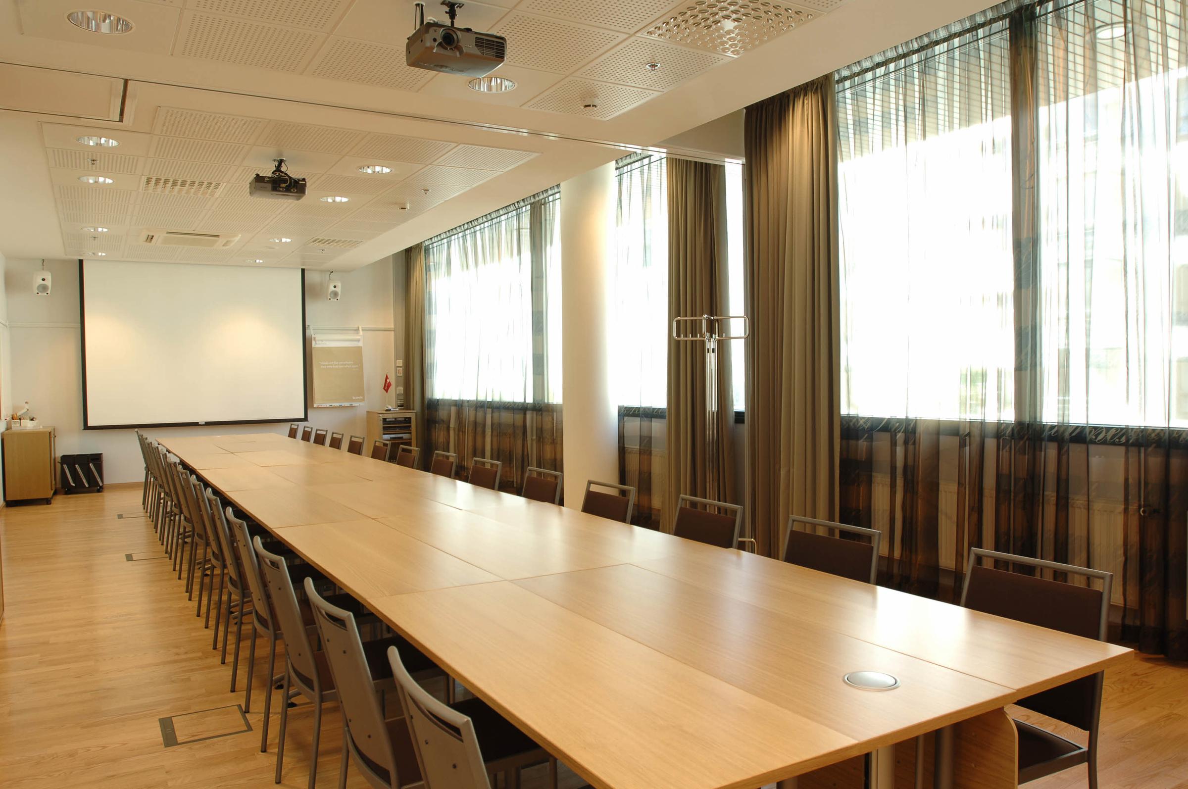 Scandic Oulu, meeting and conference room