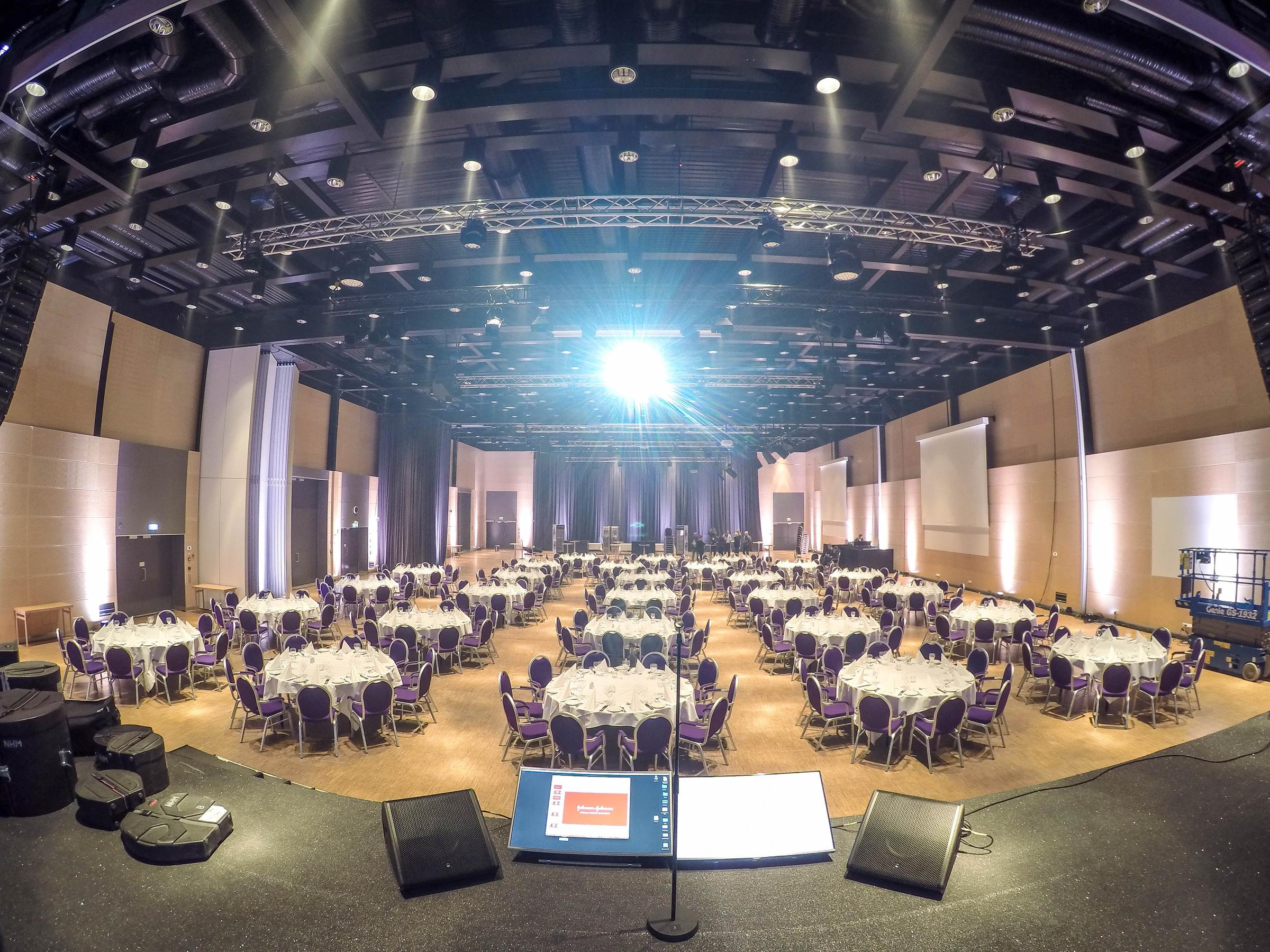 Meetingraum im Scandic Lillehammer