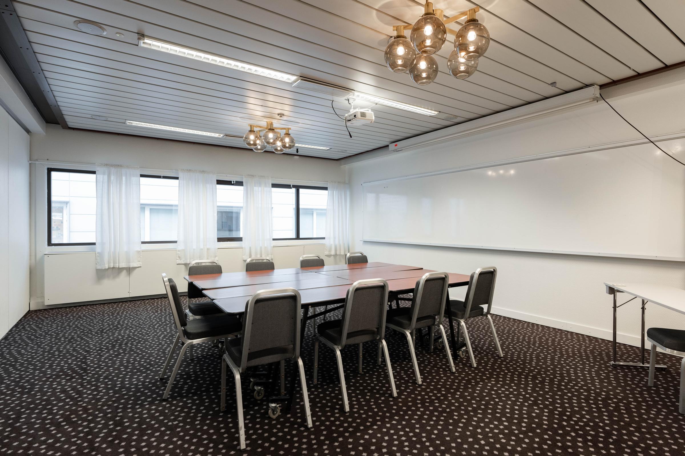 Meetingraum Veoy 3 im Scandic Alexandra Molde