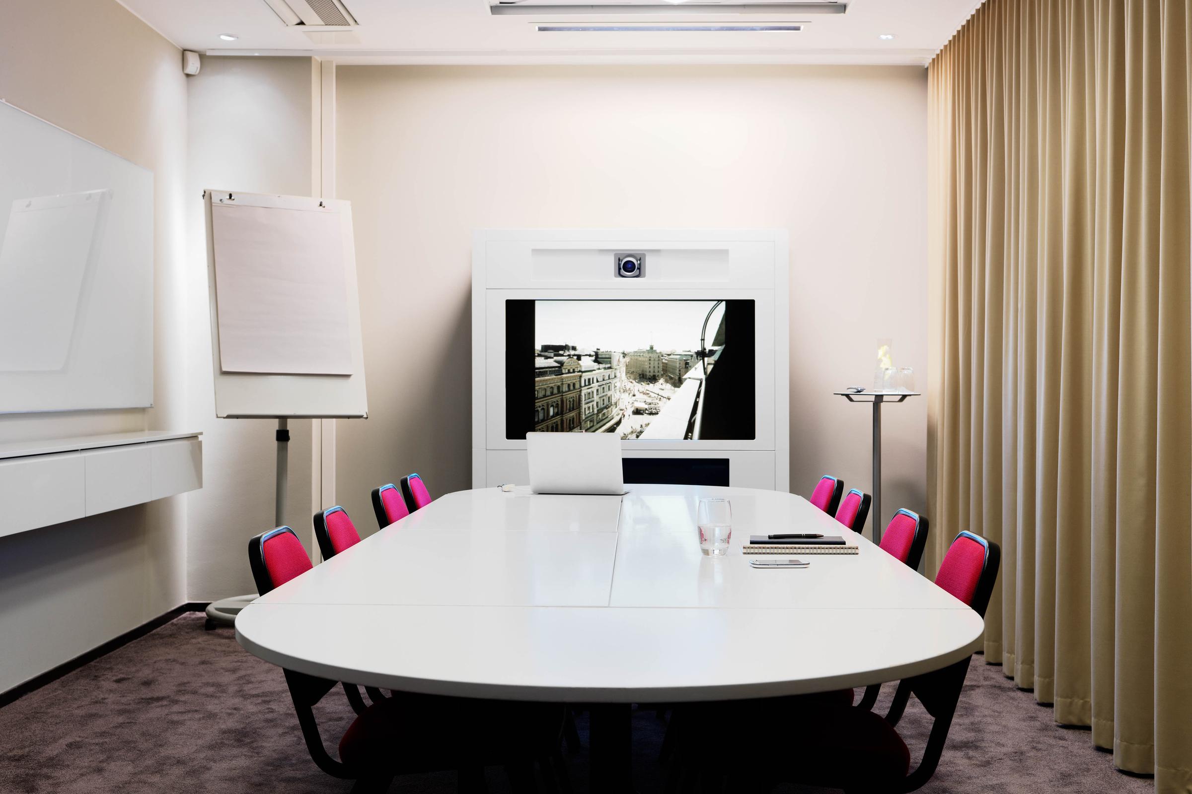 Scandic Anglais, meeting room