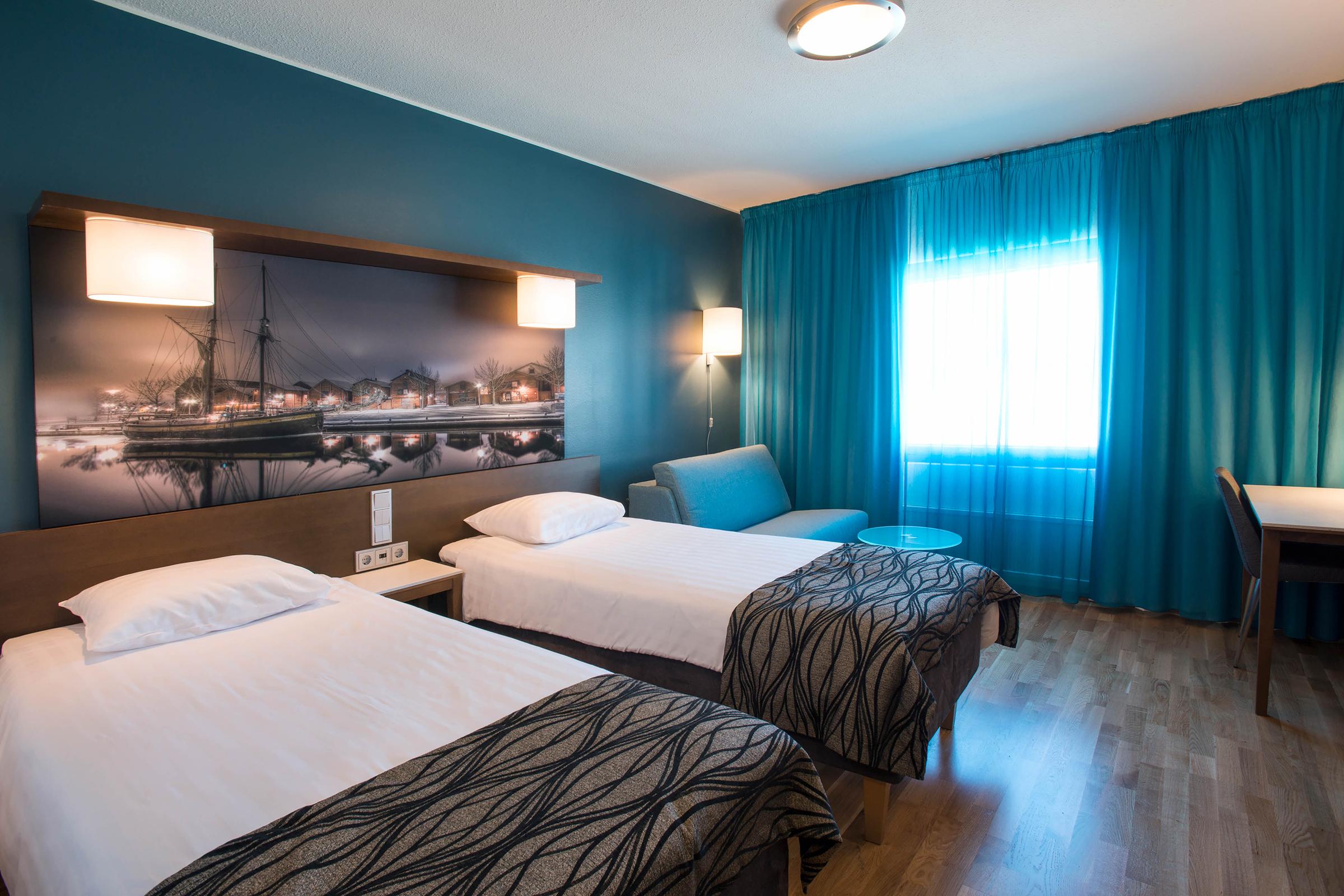 Standard Family Three room