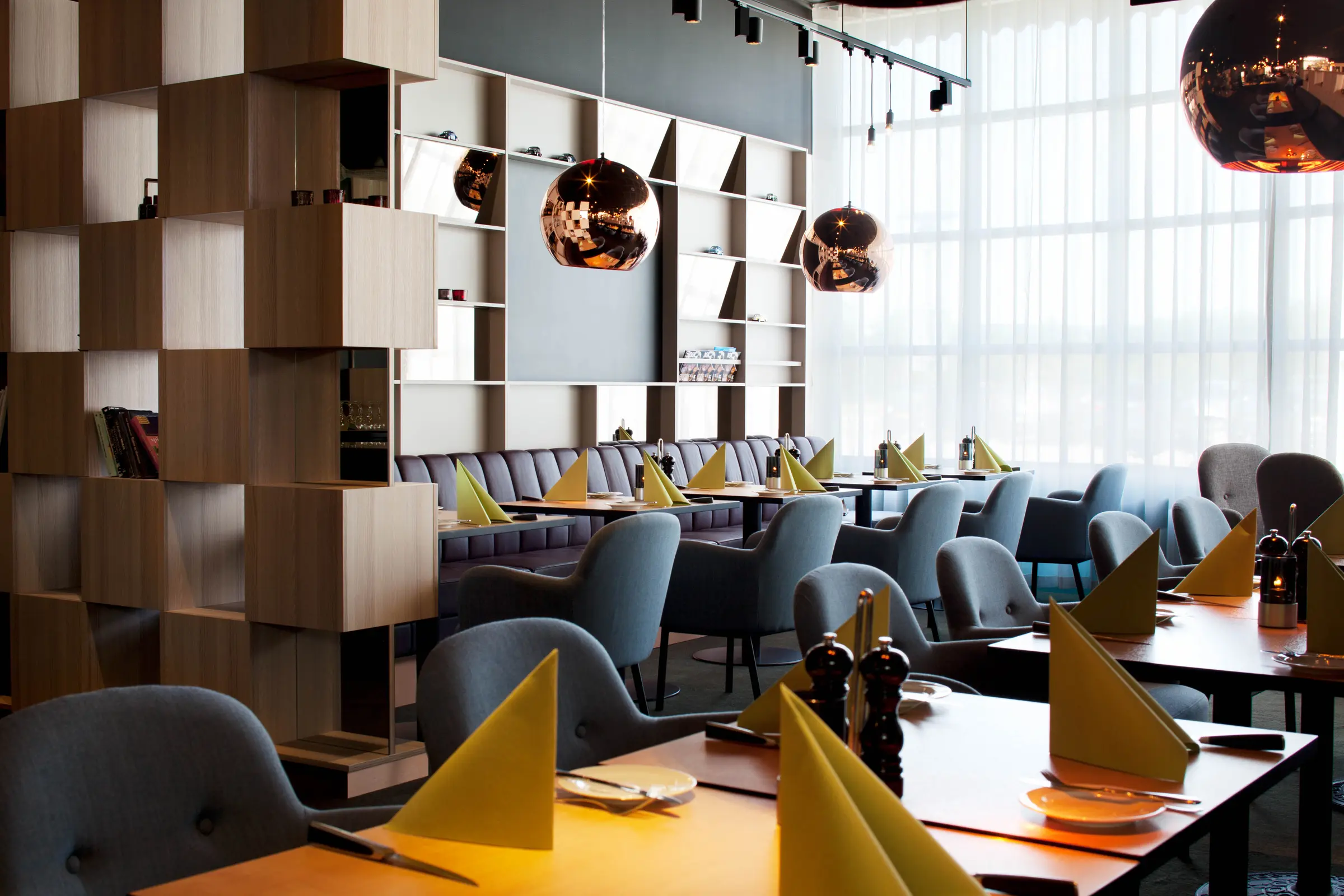 Restaurant hotel Scandic Kolding