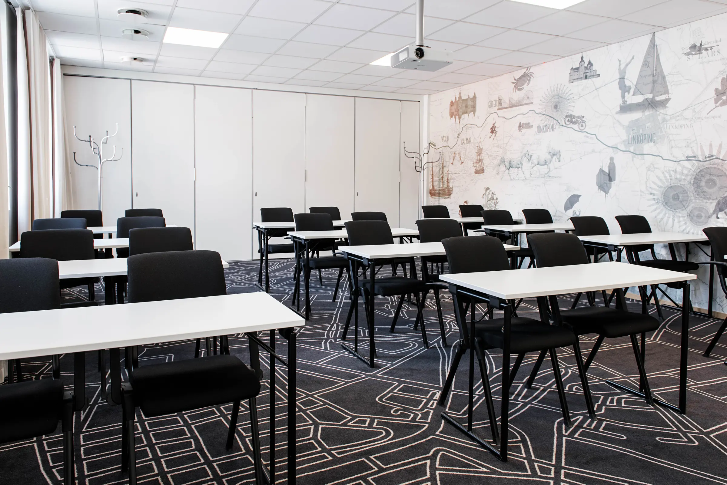 Meeting room Rimbo Scandic Täby