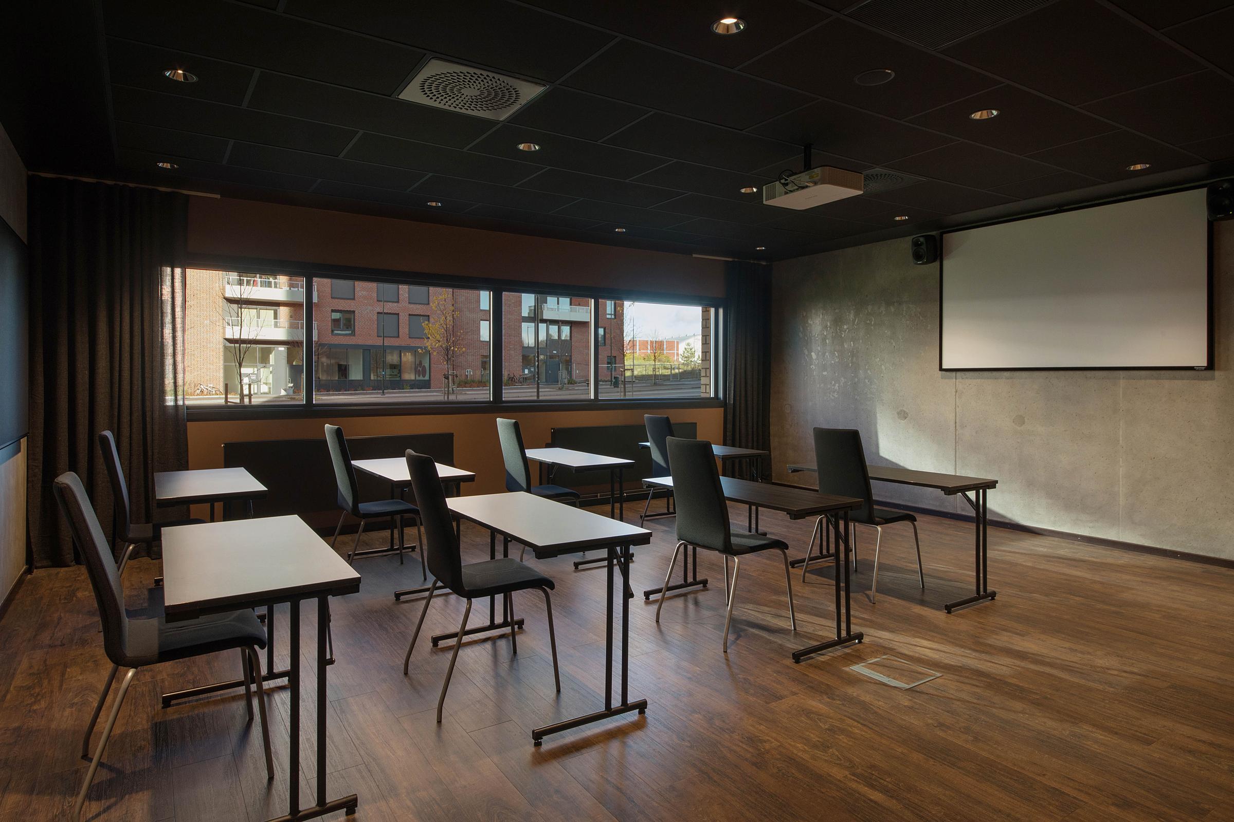 Møterom Bryn på Scandic Helsfyr