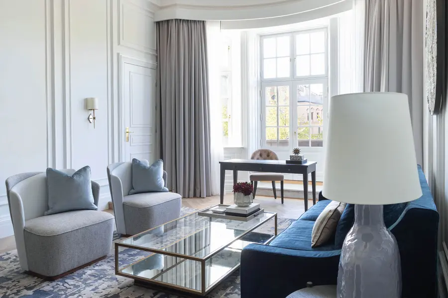The Nobel suite