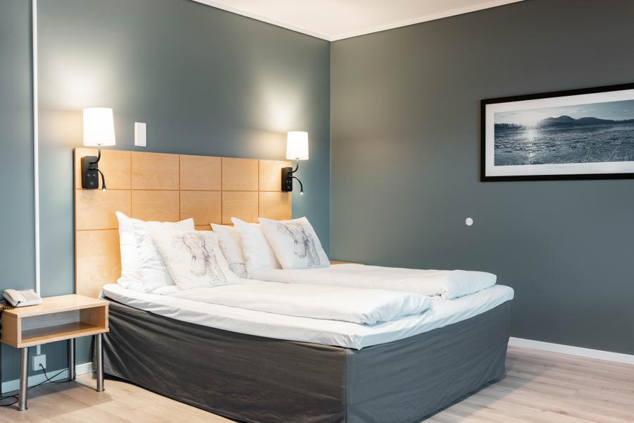 junior suite at scandic alexandra molde
