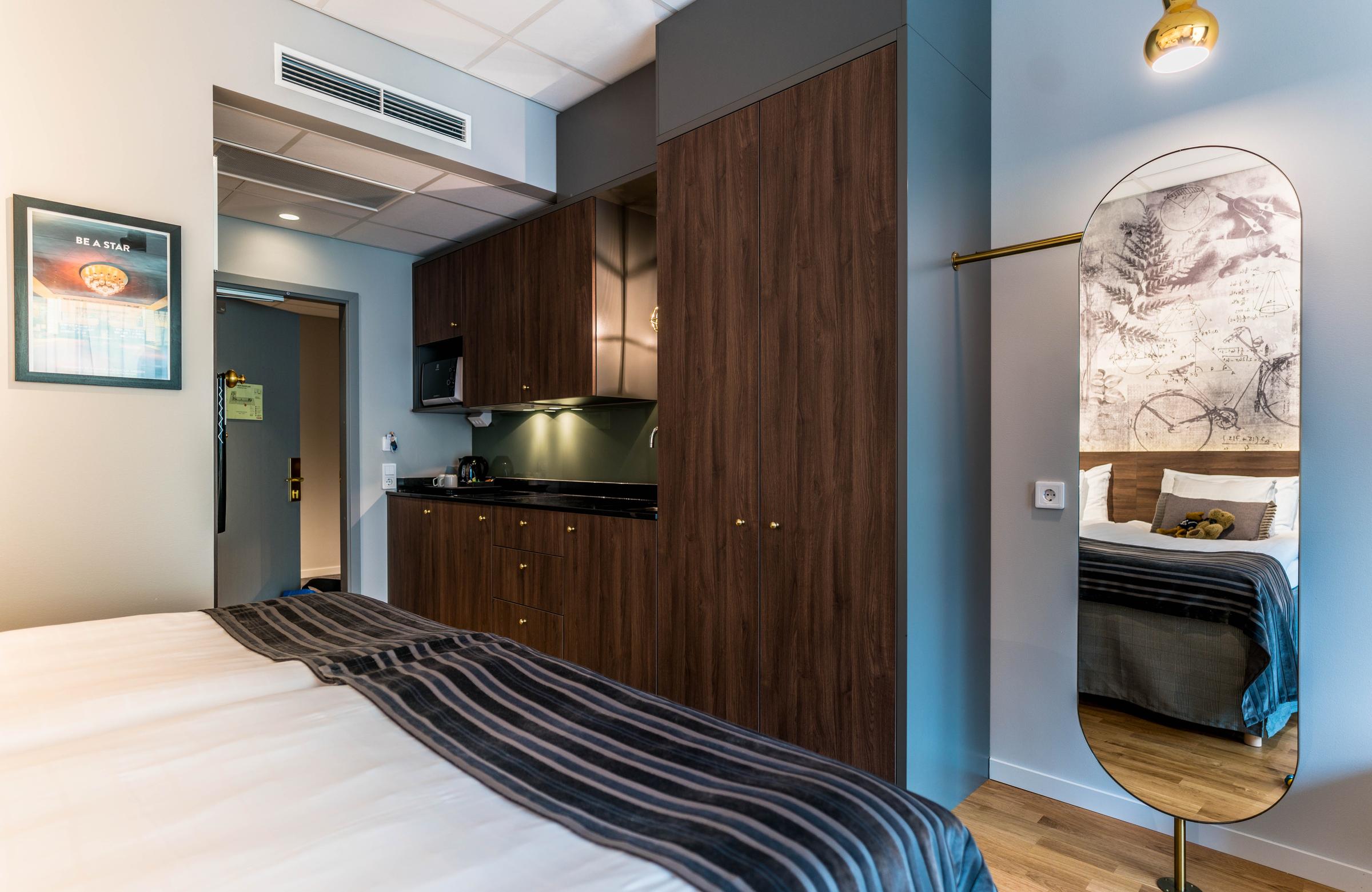 Room Family Superior with kitchenette
