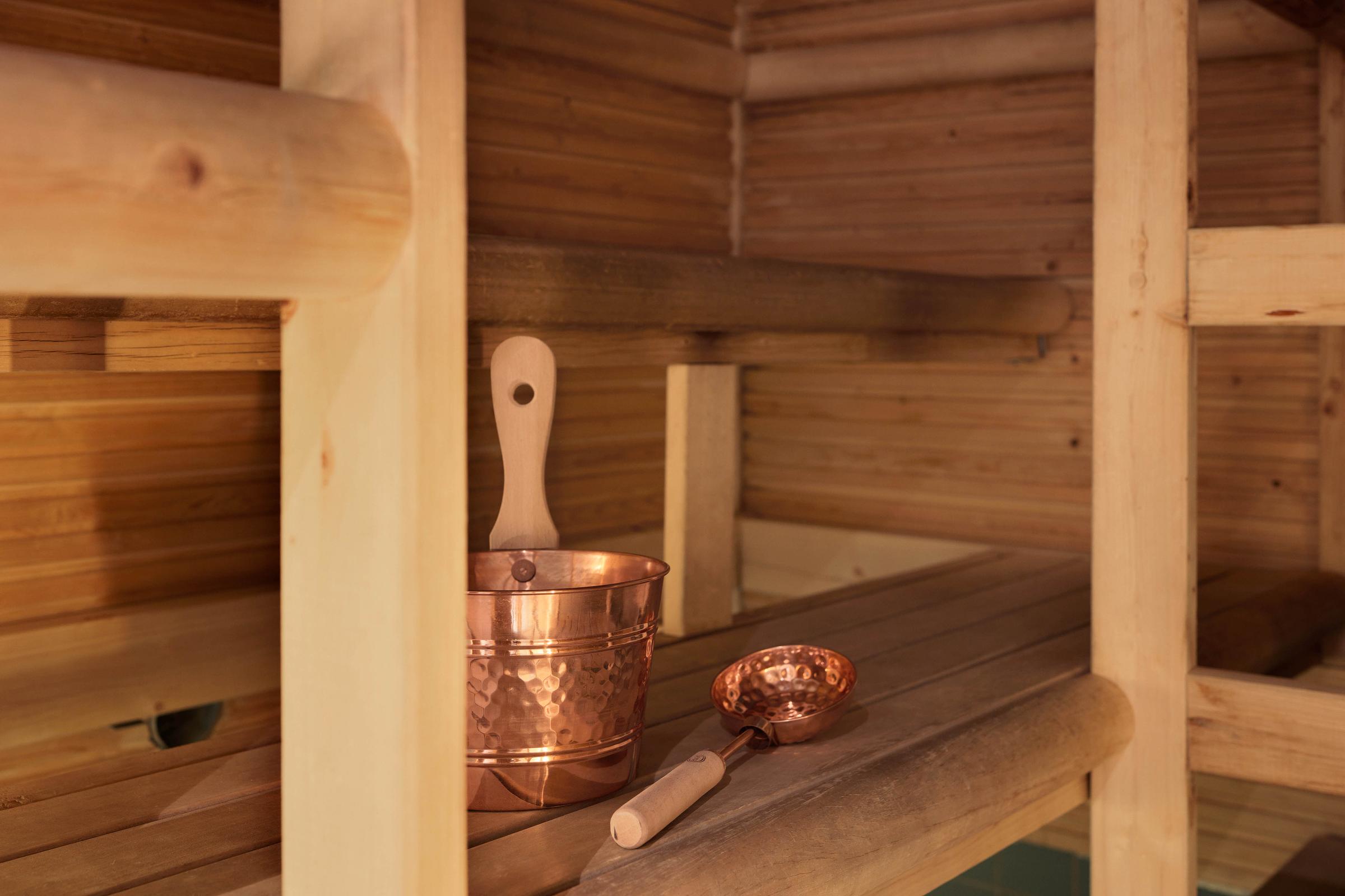 Relaxation area