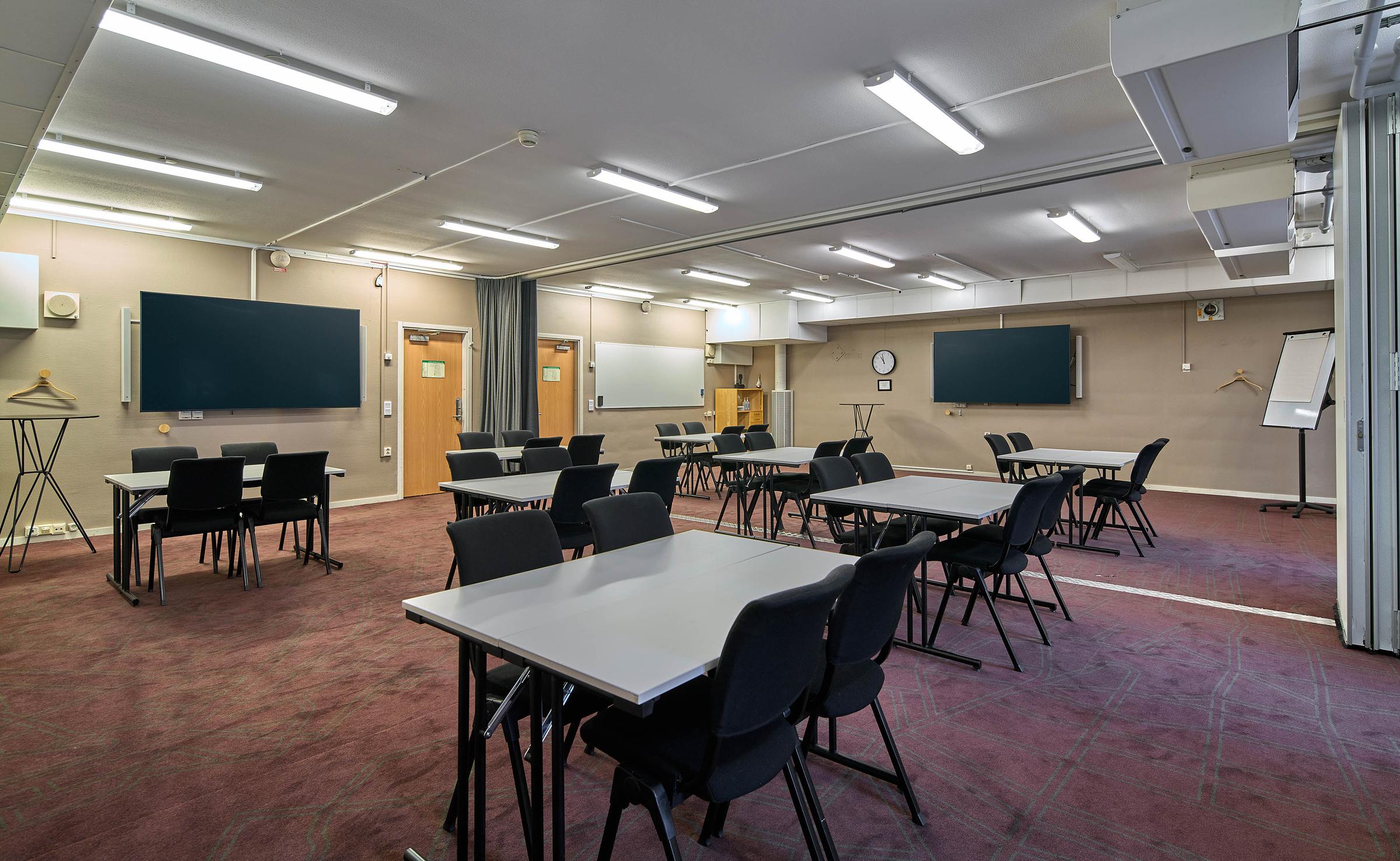 meeting room gamliavindeln at scandic umea syd