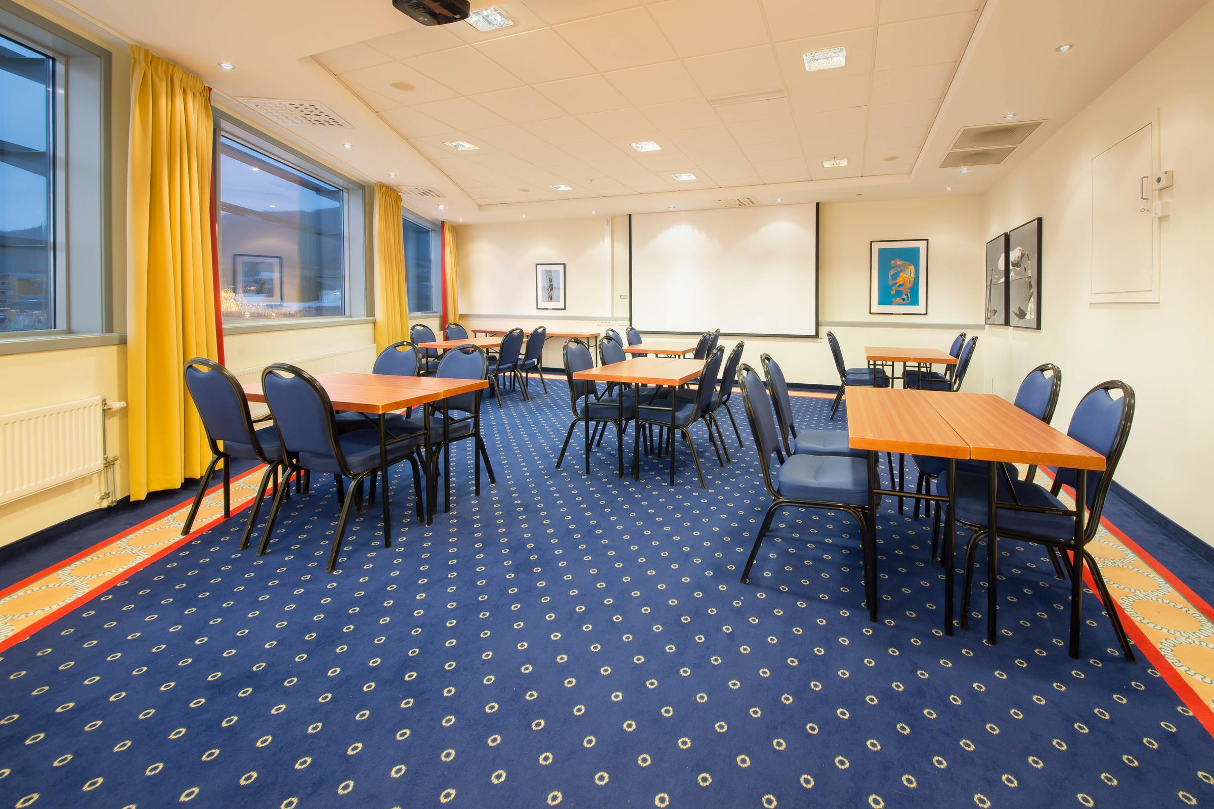 Scandic Seilet, conference and meeting room