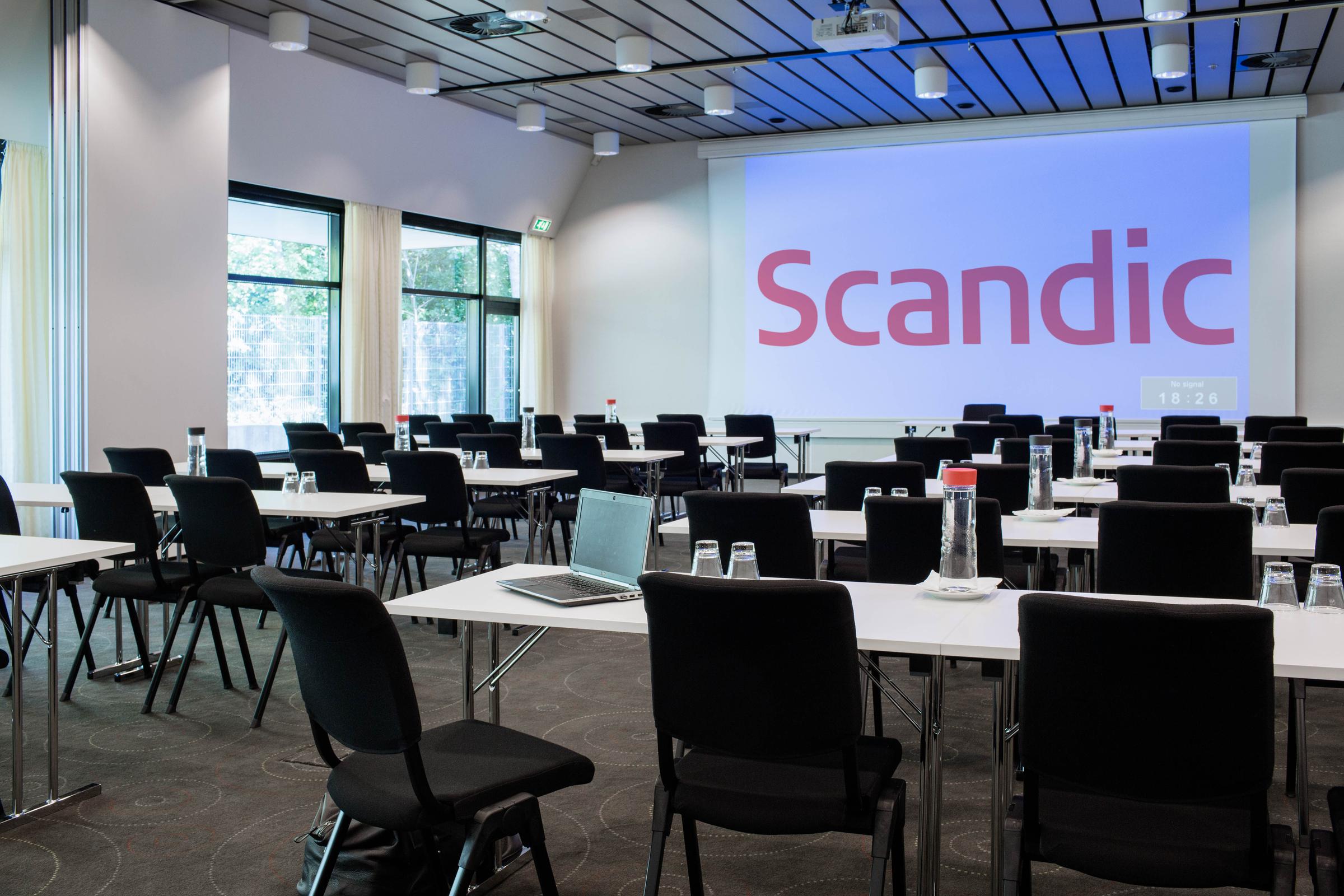 Meeting room hotel Scandic Aarhus Vest