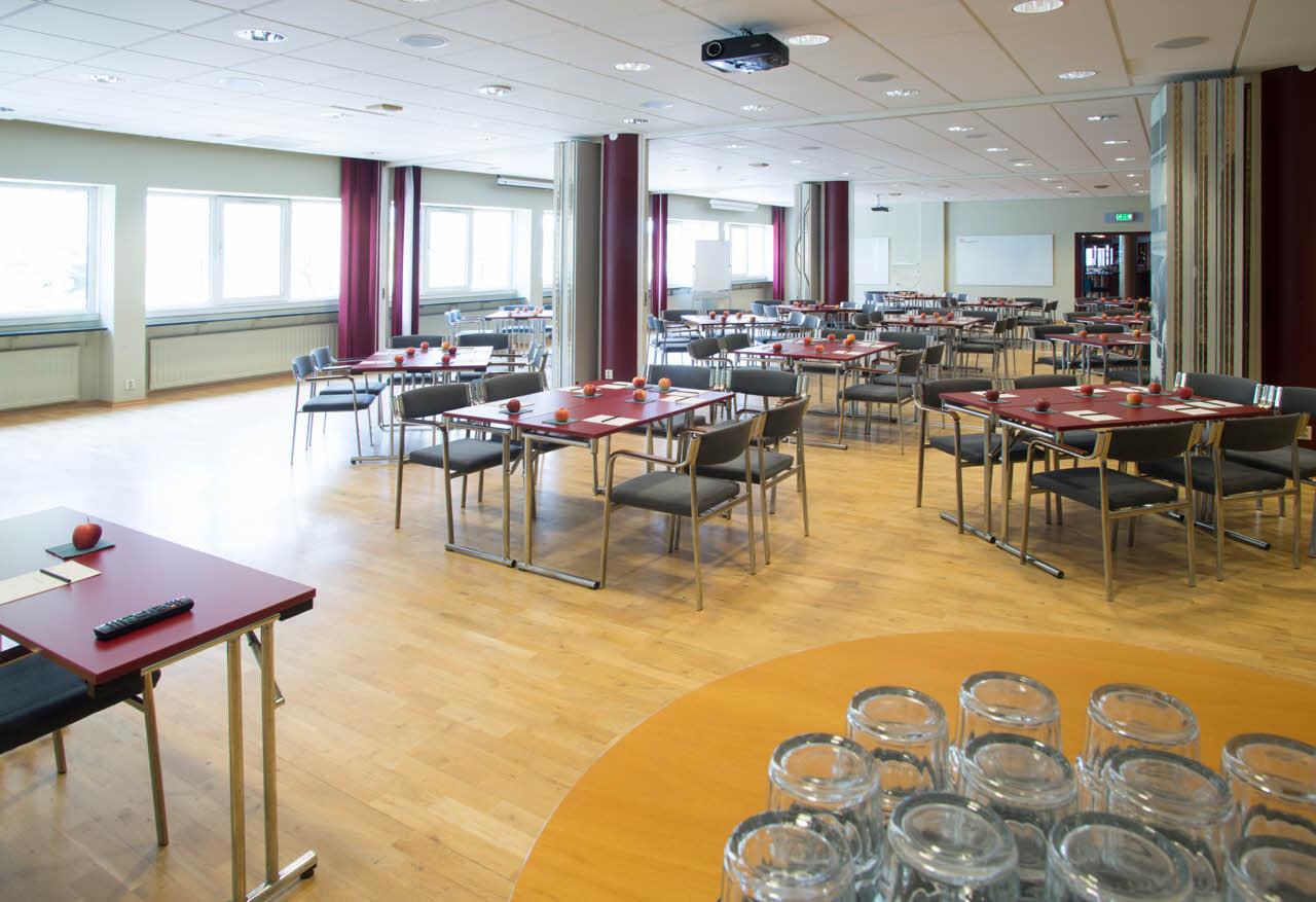 Scandic Värnamo, Restaurant
