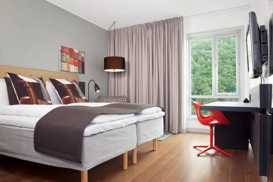 Scandic Stavanger Forus, standard room