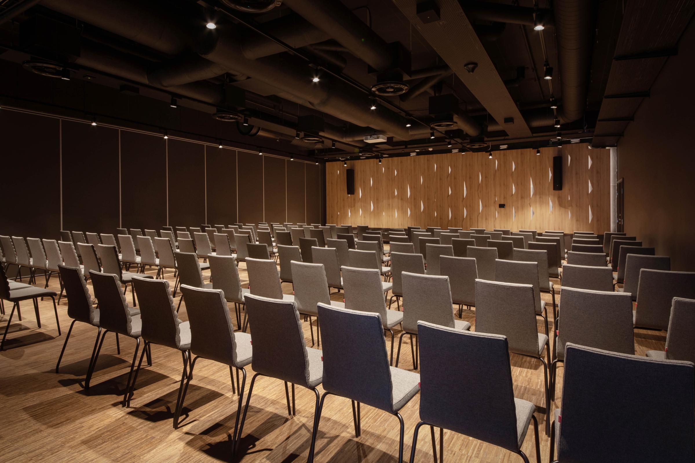 meeting room vinter at scandic voss in norway