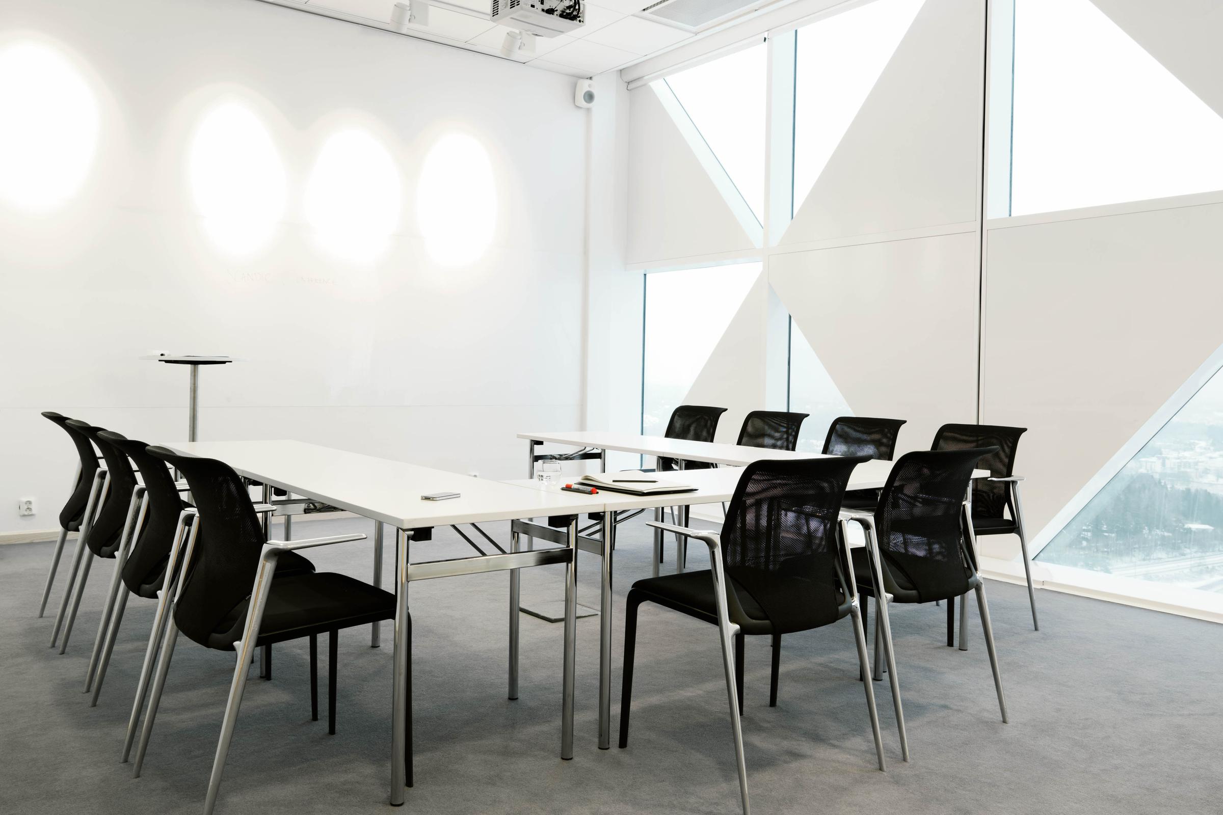 Meeting room Fractus Scandic Victoria Tower