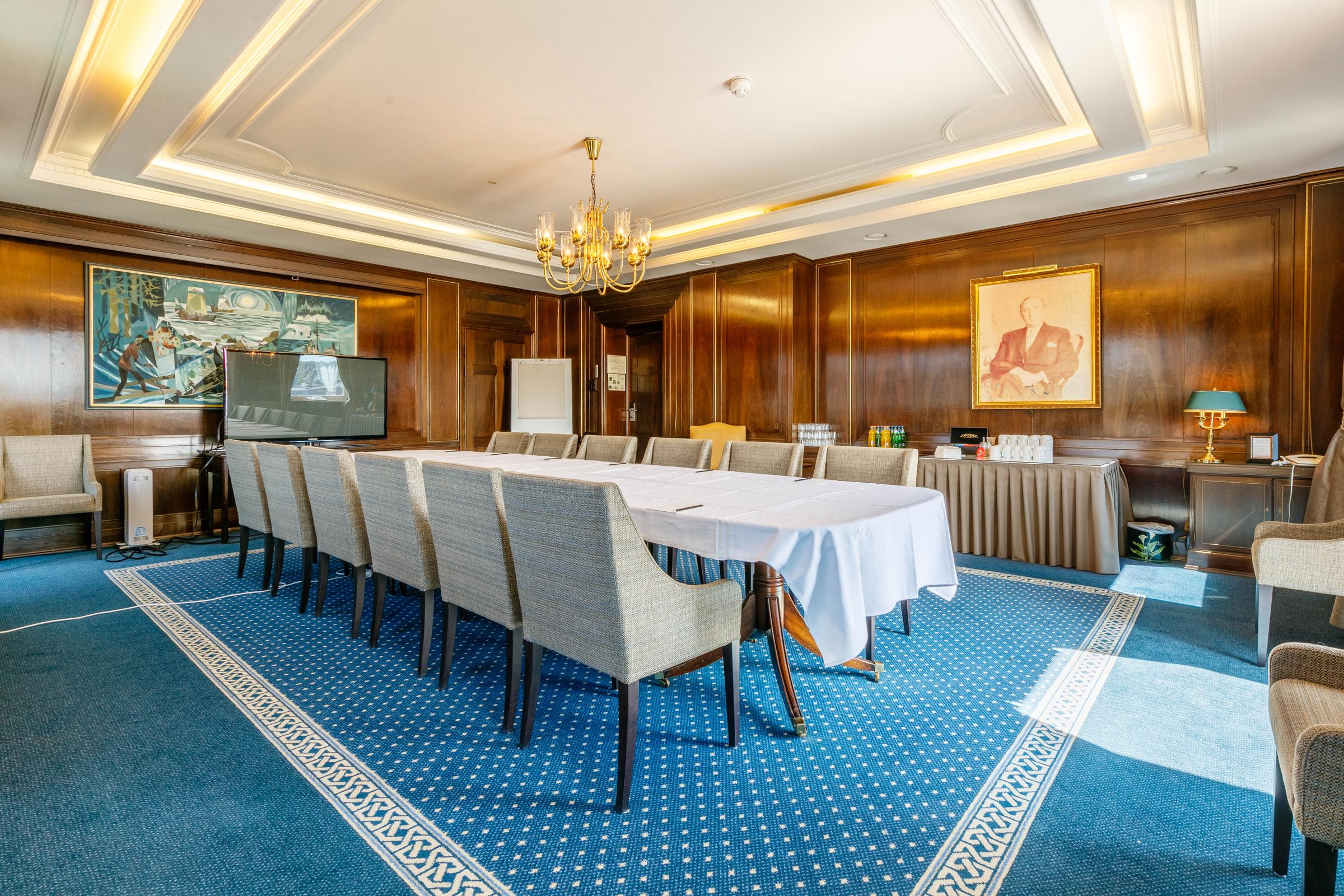 Scandic Park Sandefjord, meetingroom 816