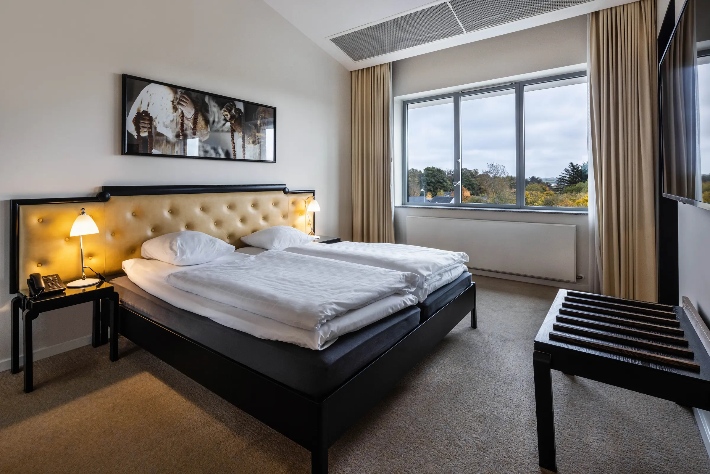 master suite at scandic opus