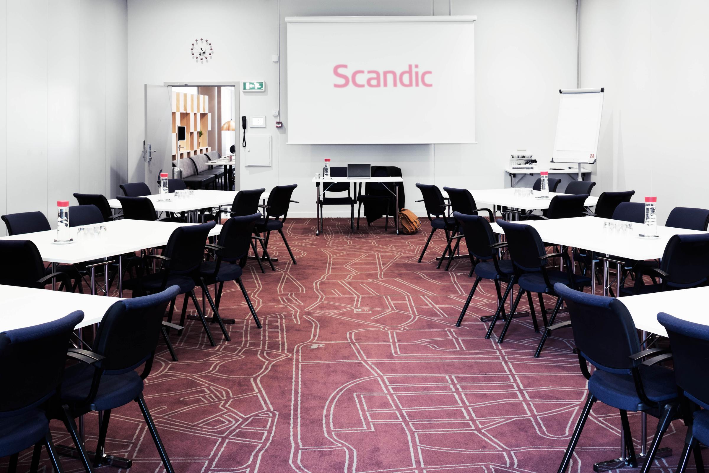 Scandic Glostrup, meeting room