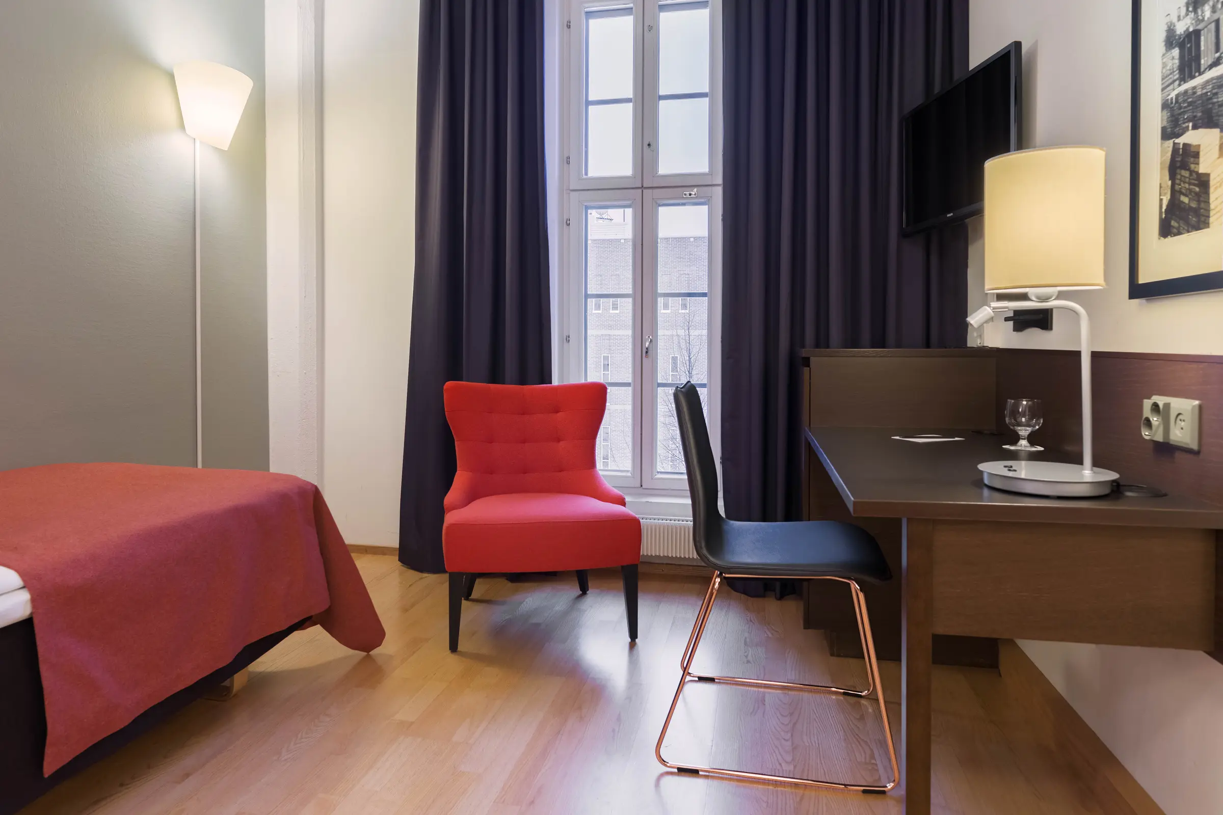 Room Economy