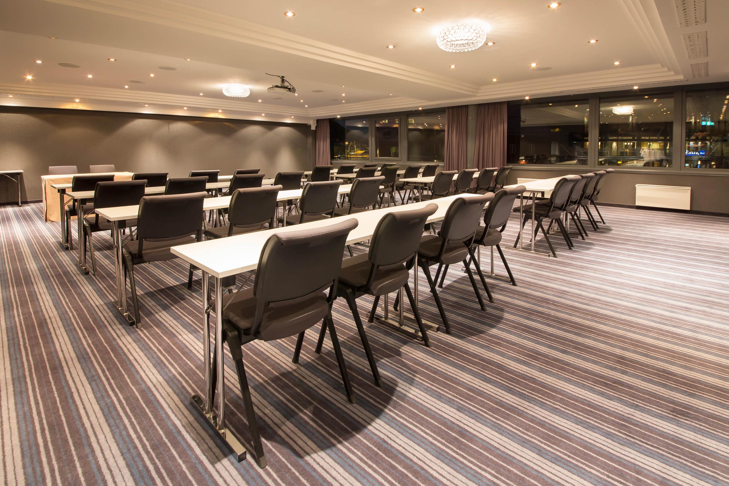 Scandic Ishavshotel, conference and meeting room