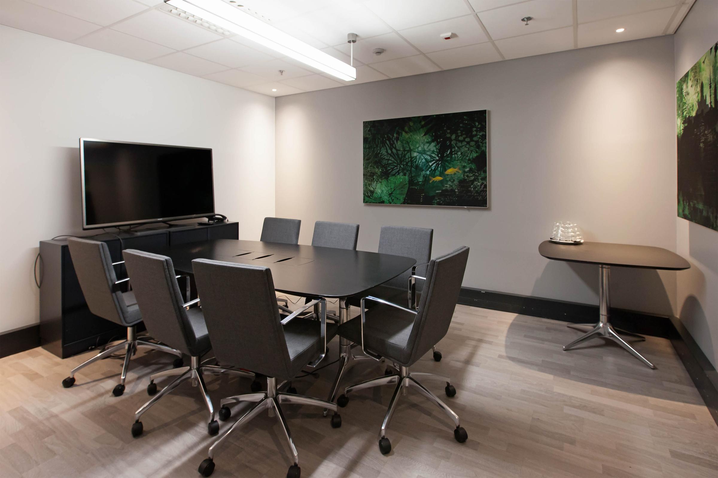 Meeting room of Park Helsinki