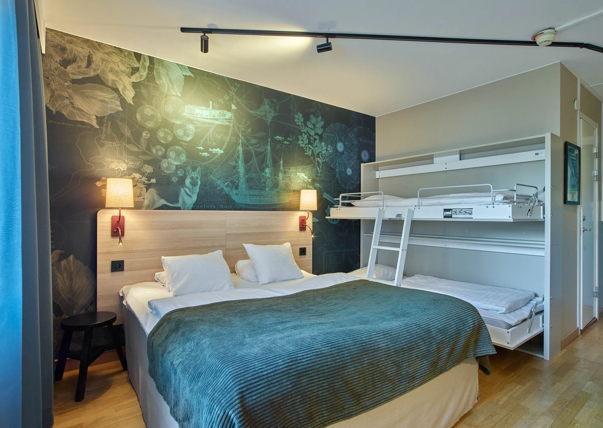 family room at scandic vaxjo in vaxjo
