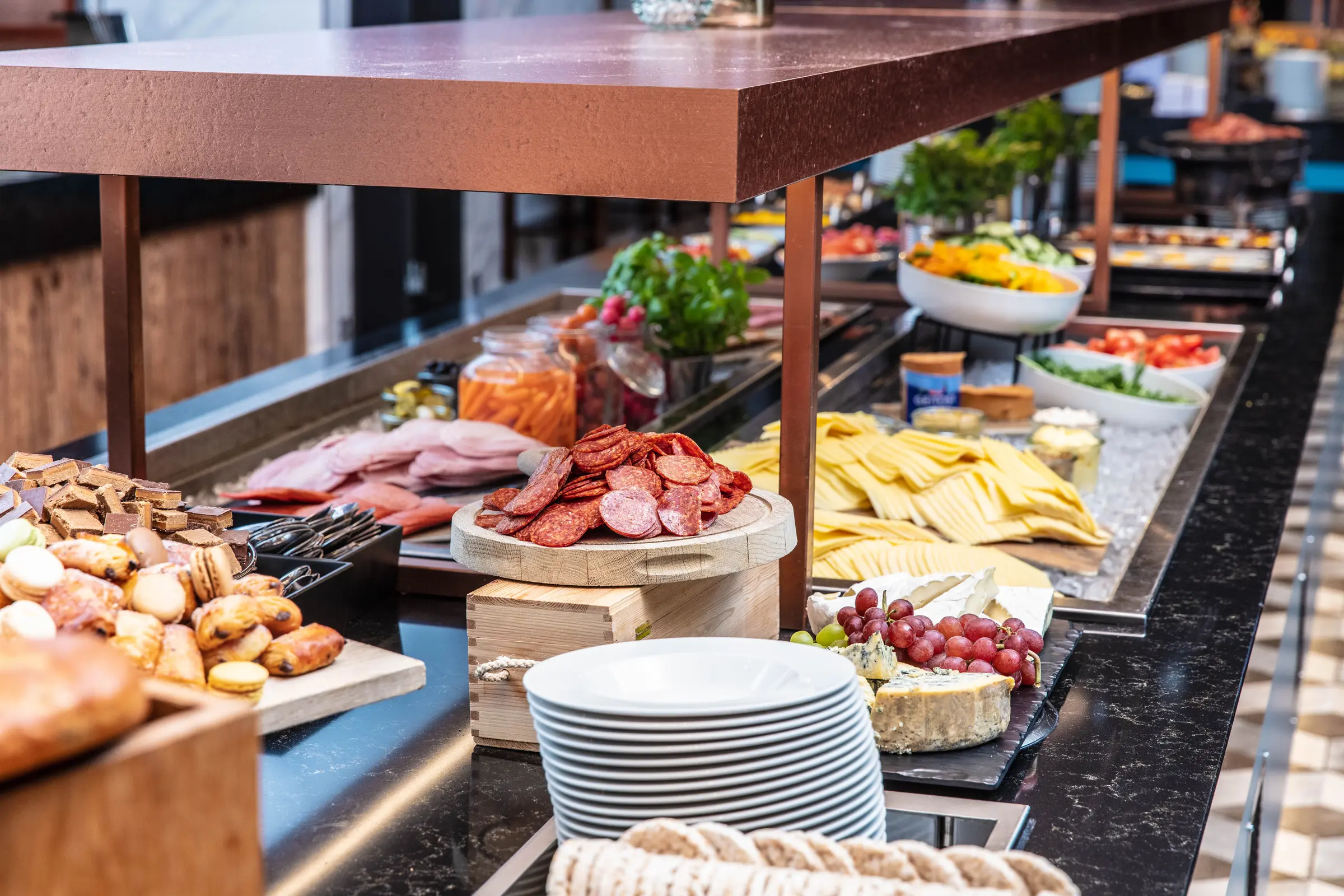 Scandic NO breakfast