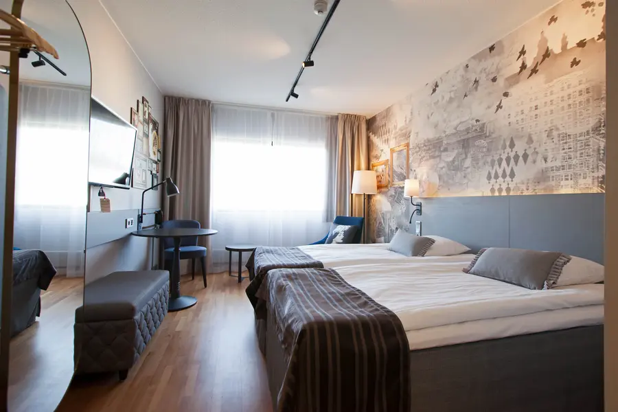 Standard room
