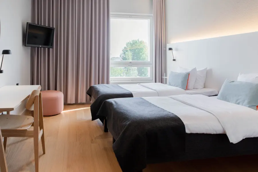 Standard room