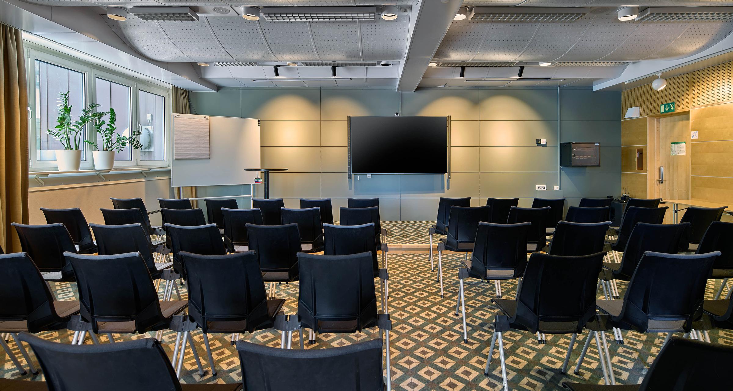 meeting room vega at scandic skelleftea