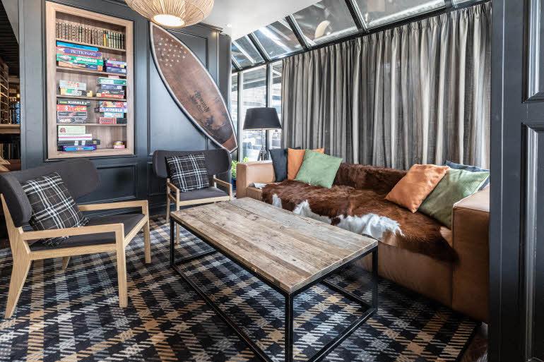 Scandic Jyvääskylä City bar Moe's