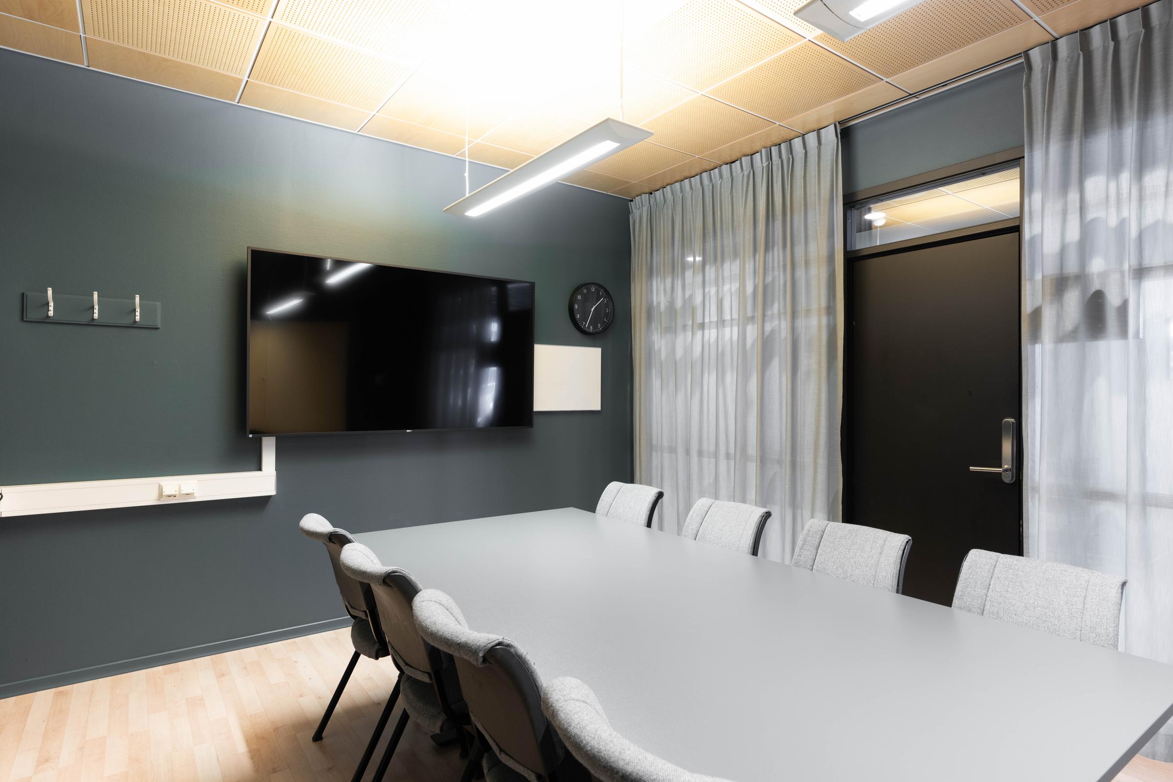 meeting at scandic hamar