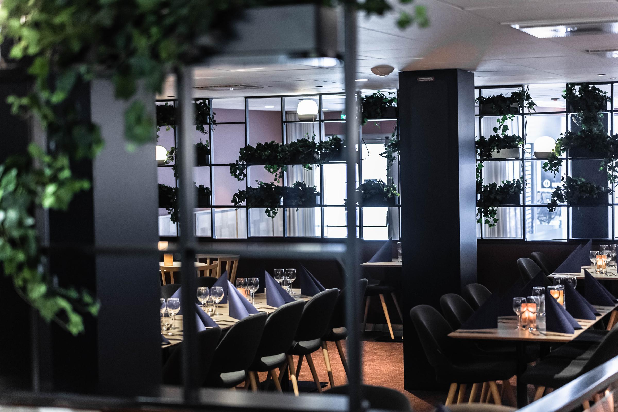 Restaurant Overview