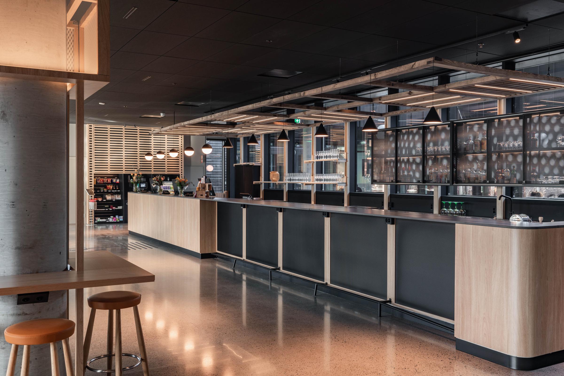 Barception at Scandic Hamar