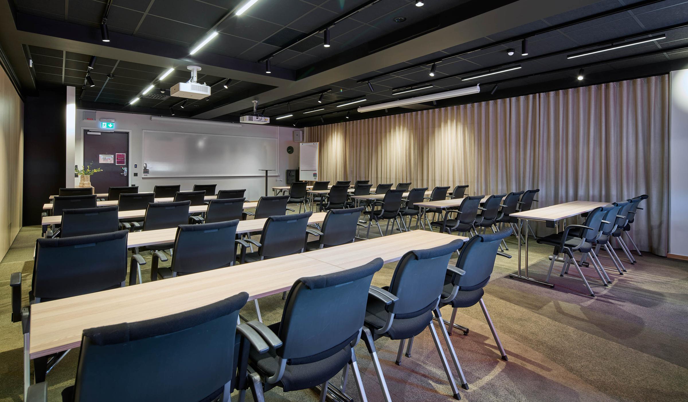 meeting at scandic backadal