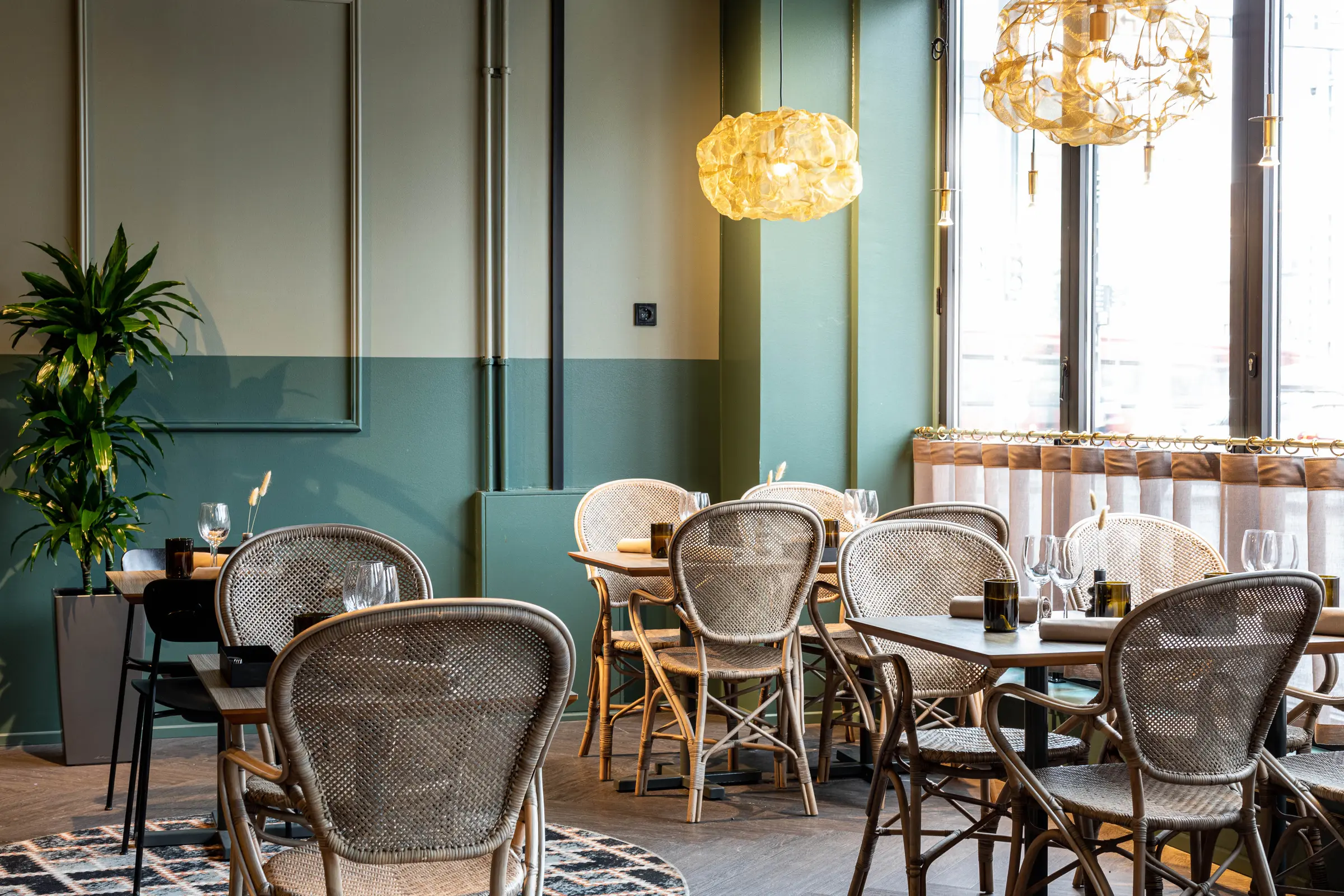 restaurant at scandic tampere city