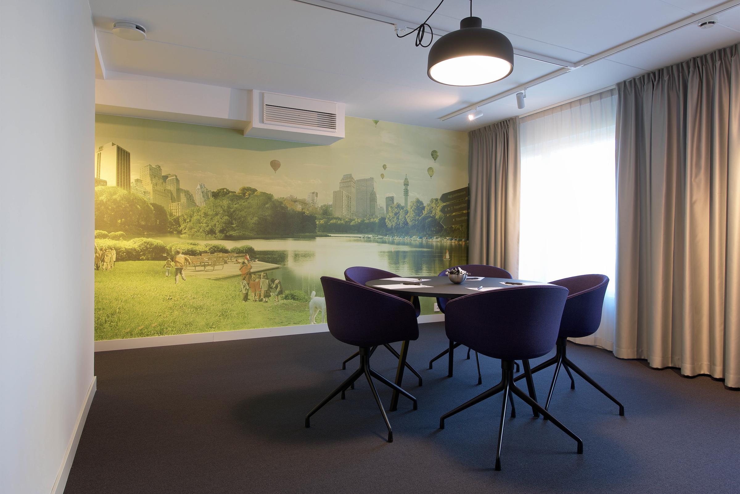 Conference room Madeleine Scandic Skarholmen