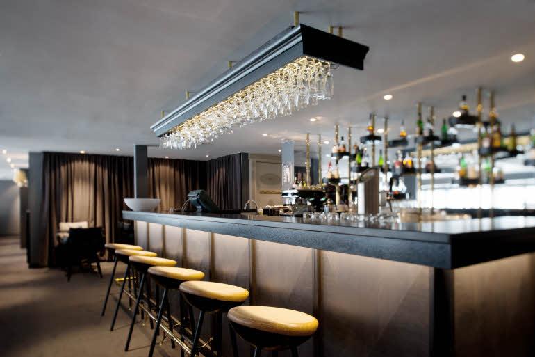 Barinteriør, Scandic Ishavshotel