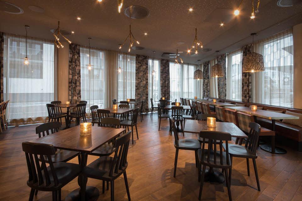 Scandic Lillestrøm meeting room, Flisbyen