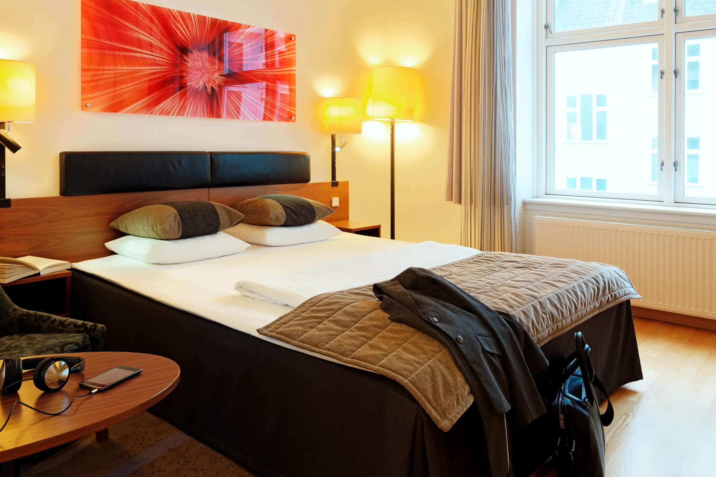 Superior room