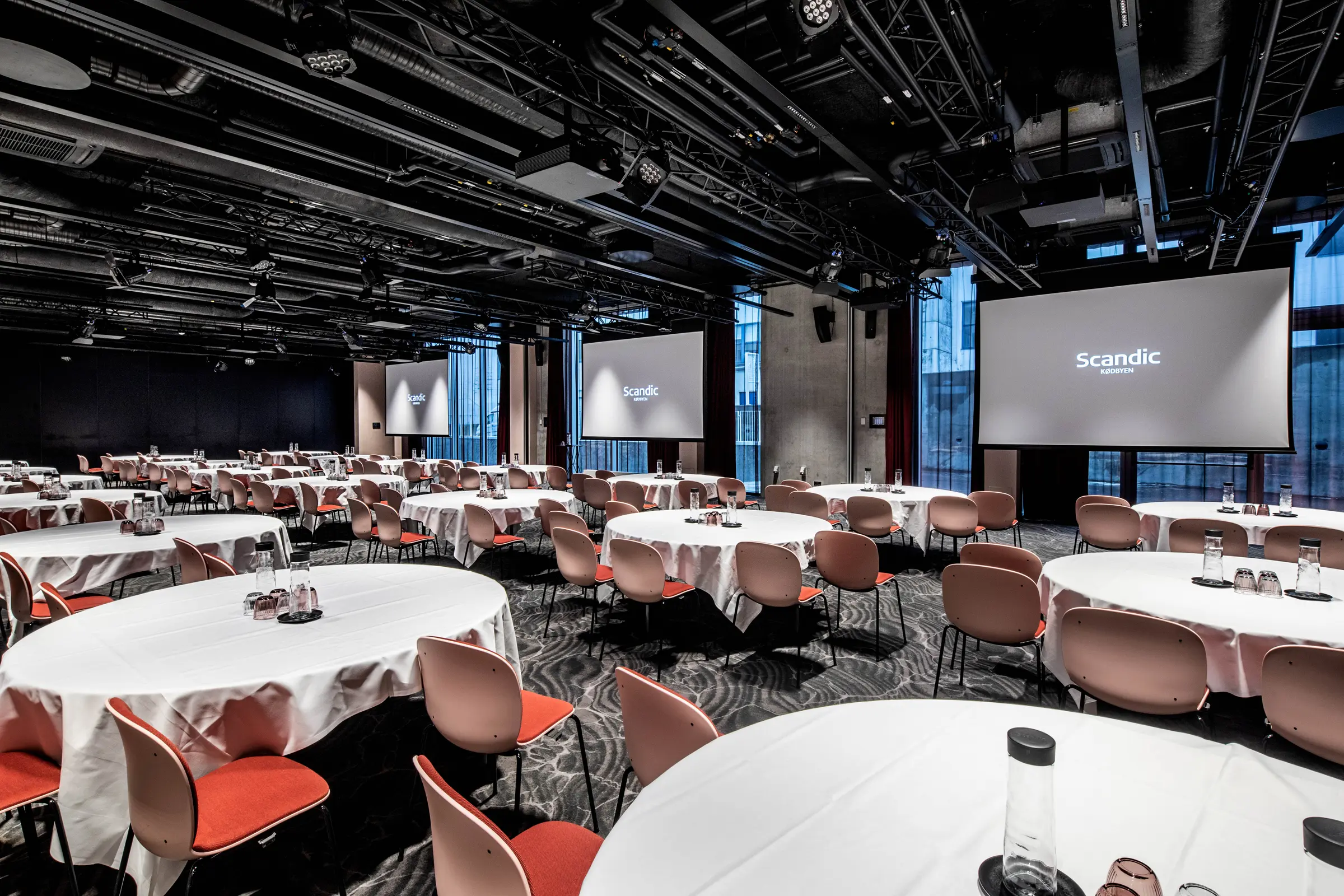 Ballroom Scandic Kødbyen in Copenhagen