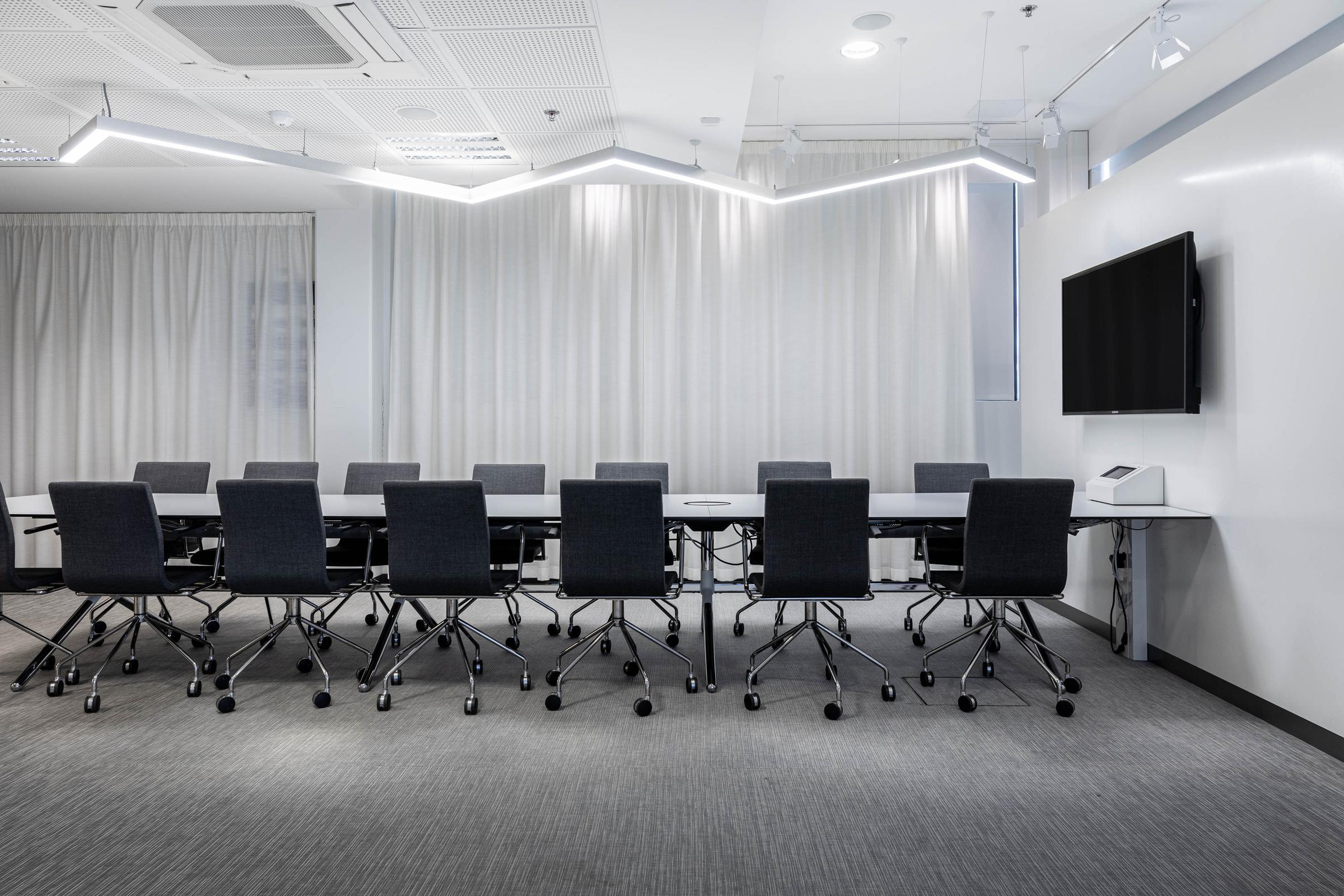 meeting room verstas at scandic tampere station