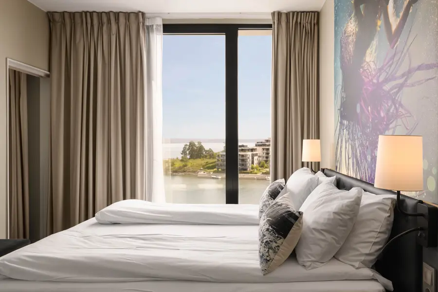 suite at scandic fornebu