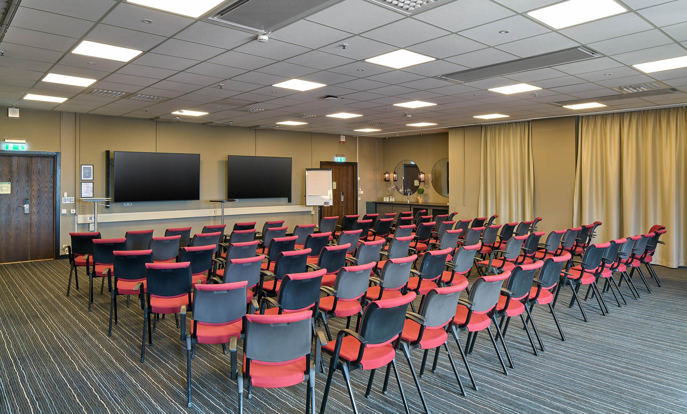 meeting at scandic star sollentuna